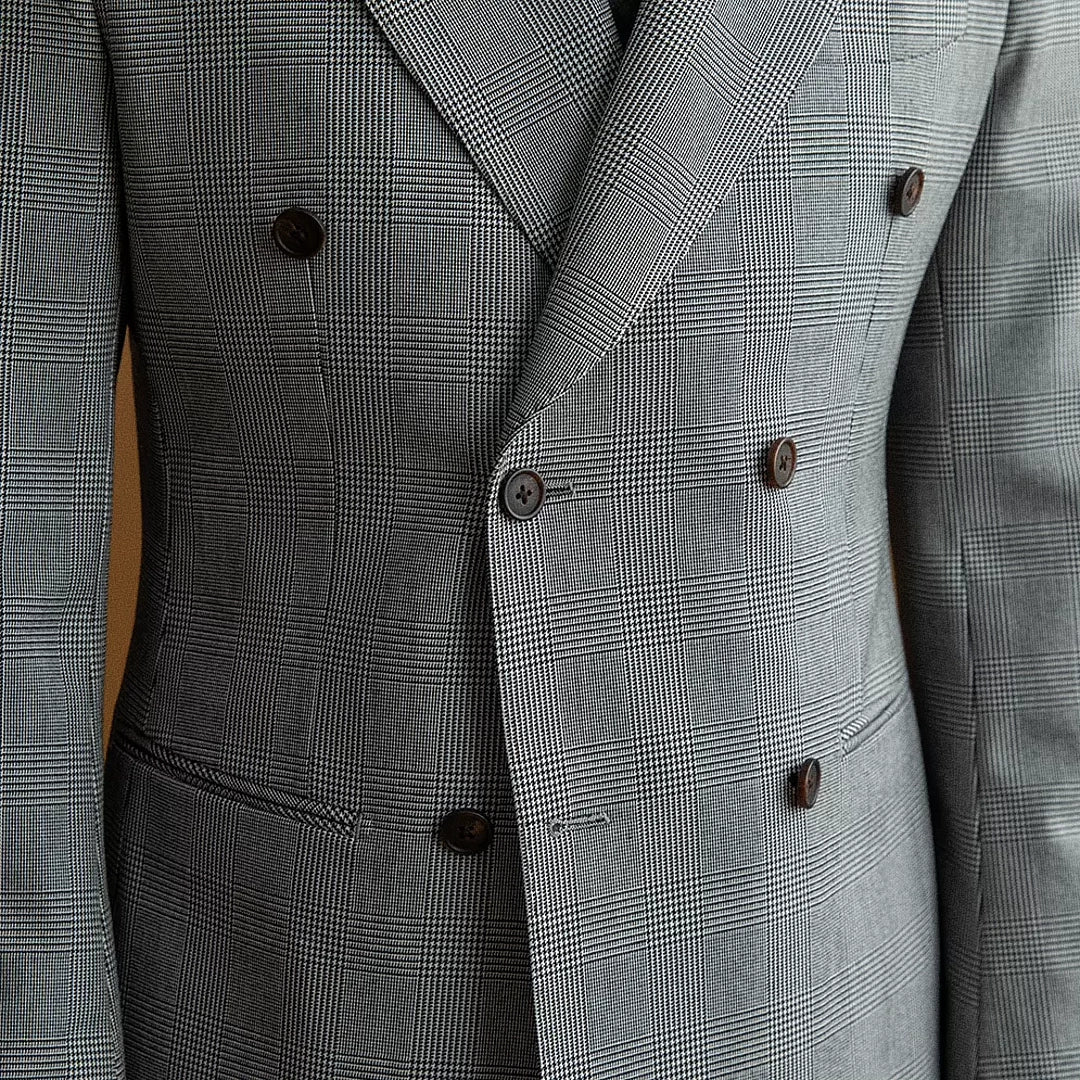 Heren Blazer Overslag