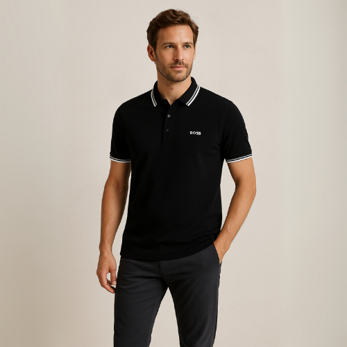 (Koop 1 - Krijg 3) Polo Premium T-Shirt