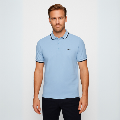 (Koop 1 - Krijg 3) Polo Premium T-Shirt