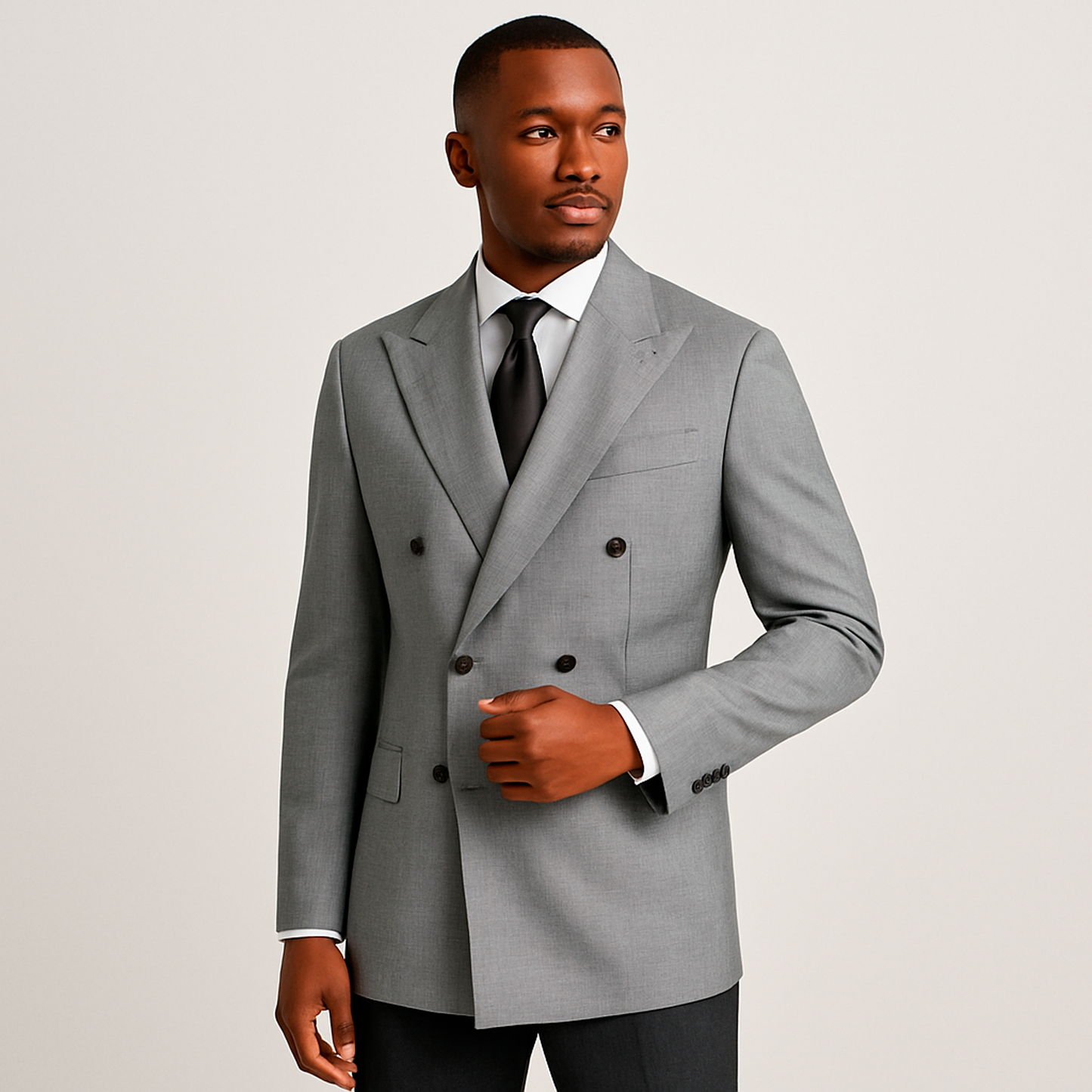 Heren Blazer Overslag