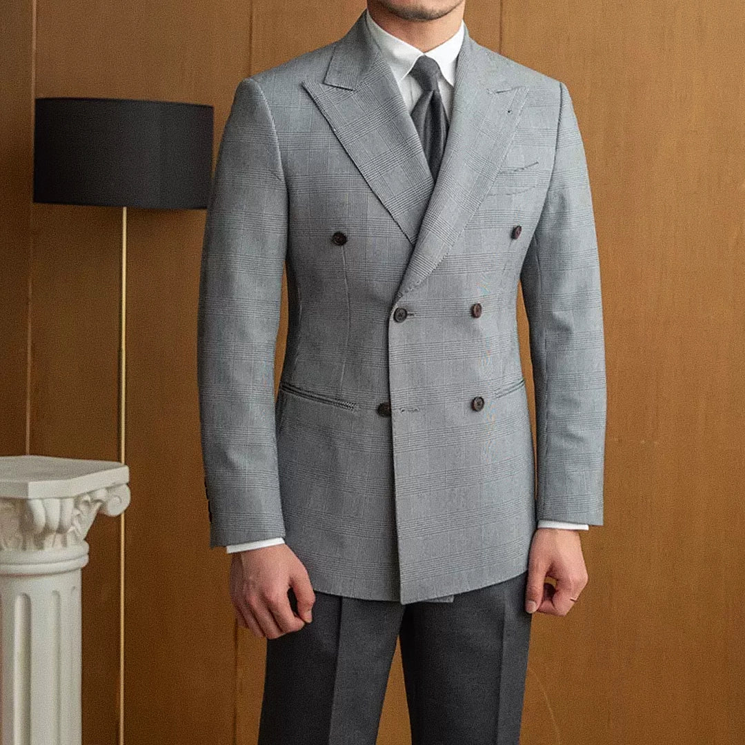 Heren Blazer Overslag