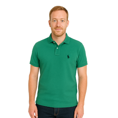 (Koop 1 - Krijg 3) Premium Polo T-Shirt