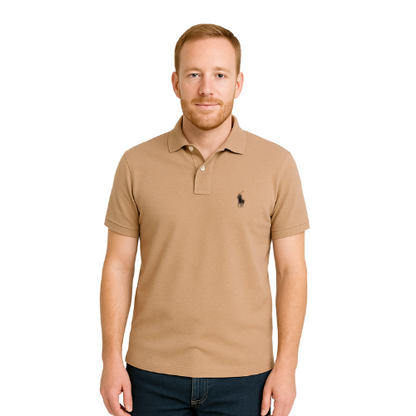 (Koop 1 - Krijg 3) Premium Polo T-Shirt