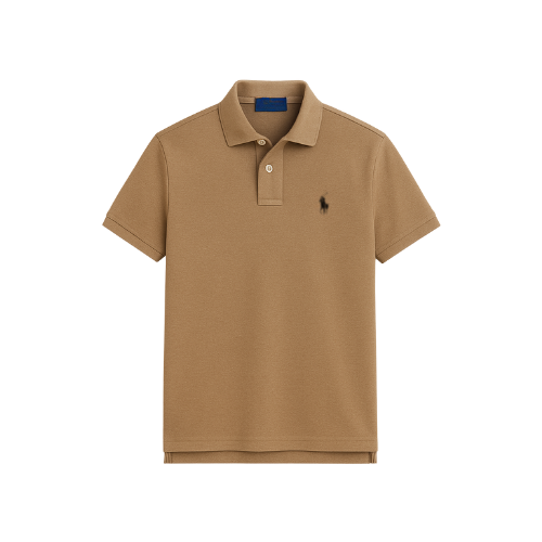 (Koop 1 - Krijg 3) Premium Polo T-Shirt