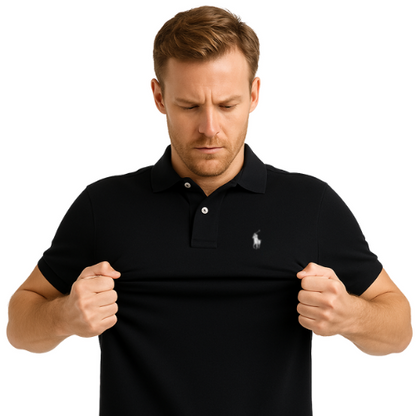 (Koop 1 - Krijg 3) Premium Polo T-Shirt