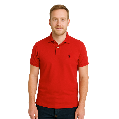 (Koop 1 - Krijg 3) Premium Polo T-Shirt