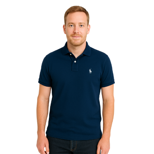 (Koop 1 - Krijg 3) Premium Polo T-Shirt