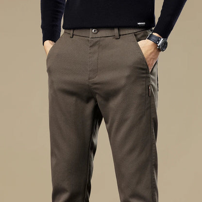 Heren Chino Broek Manhattan