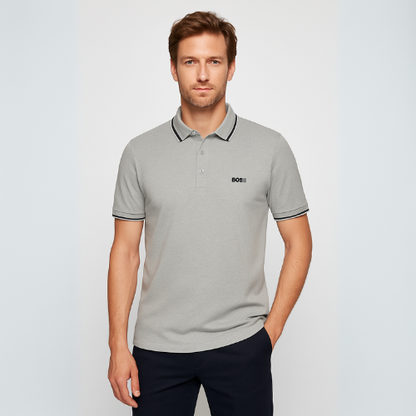 (Koop 1 - Krijg 3) Polo Premium T-Shirt