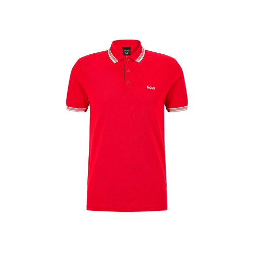 (Koop 1 - Krijg 3) Polo Premium T-Shirt