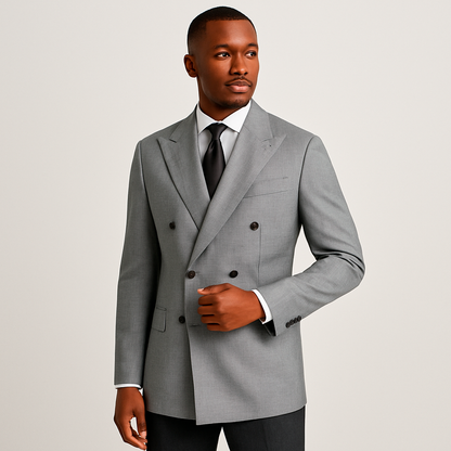 Heren Blazer Overslag